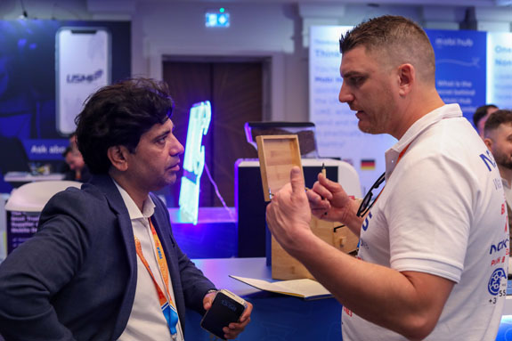 ITC 2024 Meetings & Networking - Used Electronics & Device Lifecycle Services